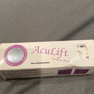 Micros exfoliating roller